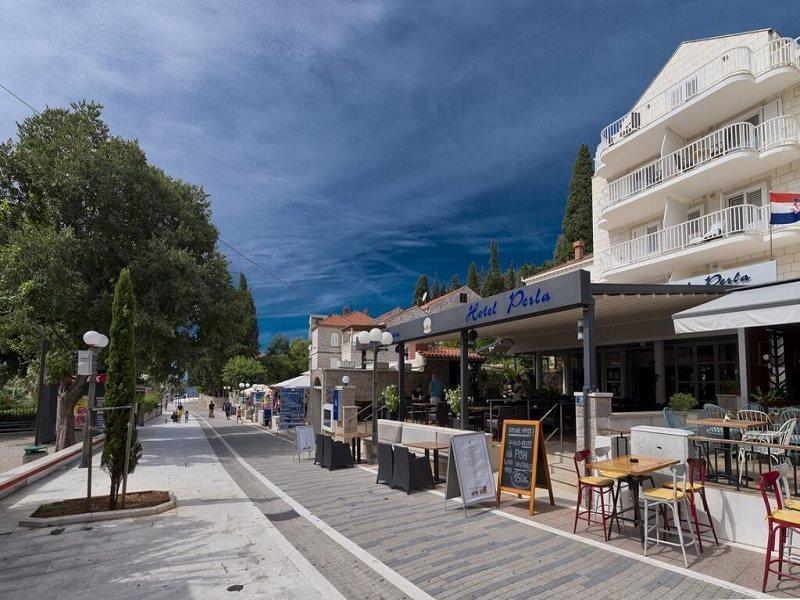 Hotel Perla Dubrovnik Exterior foto