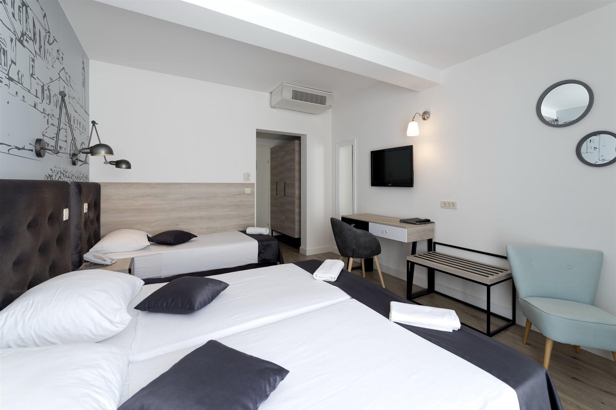 Hotel Perla Dubrovnik Exterior foto