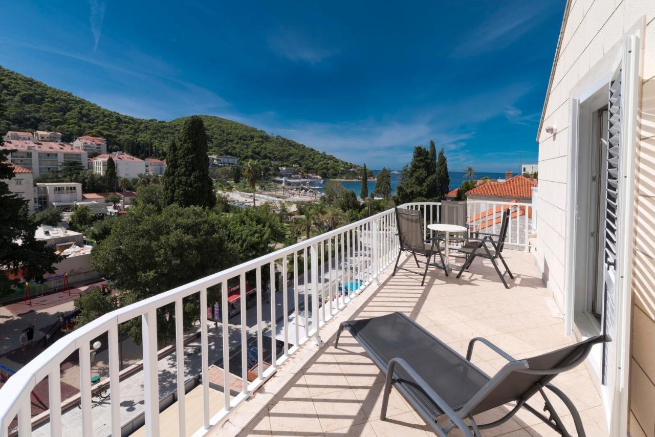 Hotel Perla Dubrovnik Exterior foto