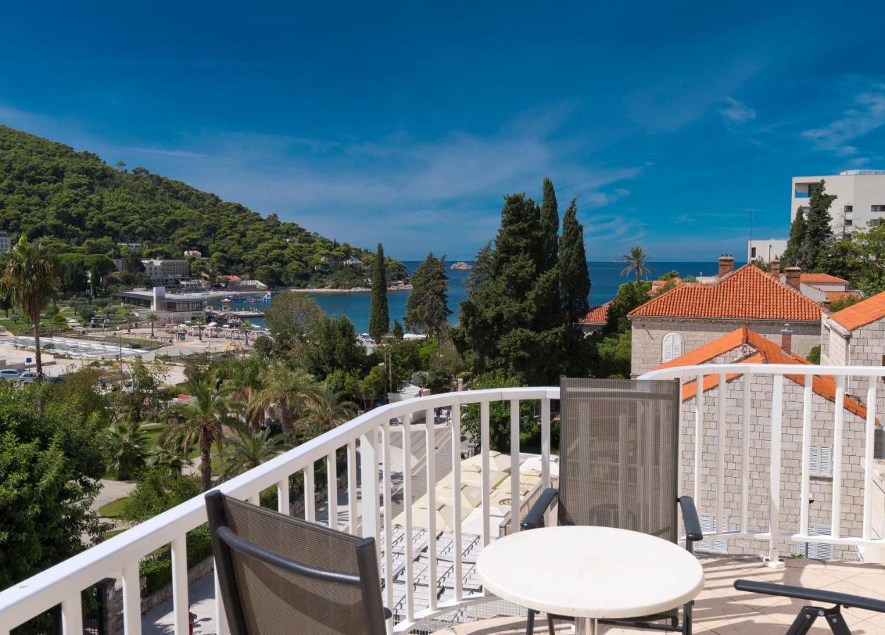 Hotel Perla Dubrovnik Exterior foto