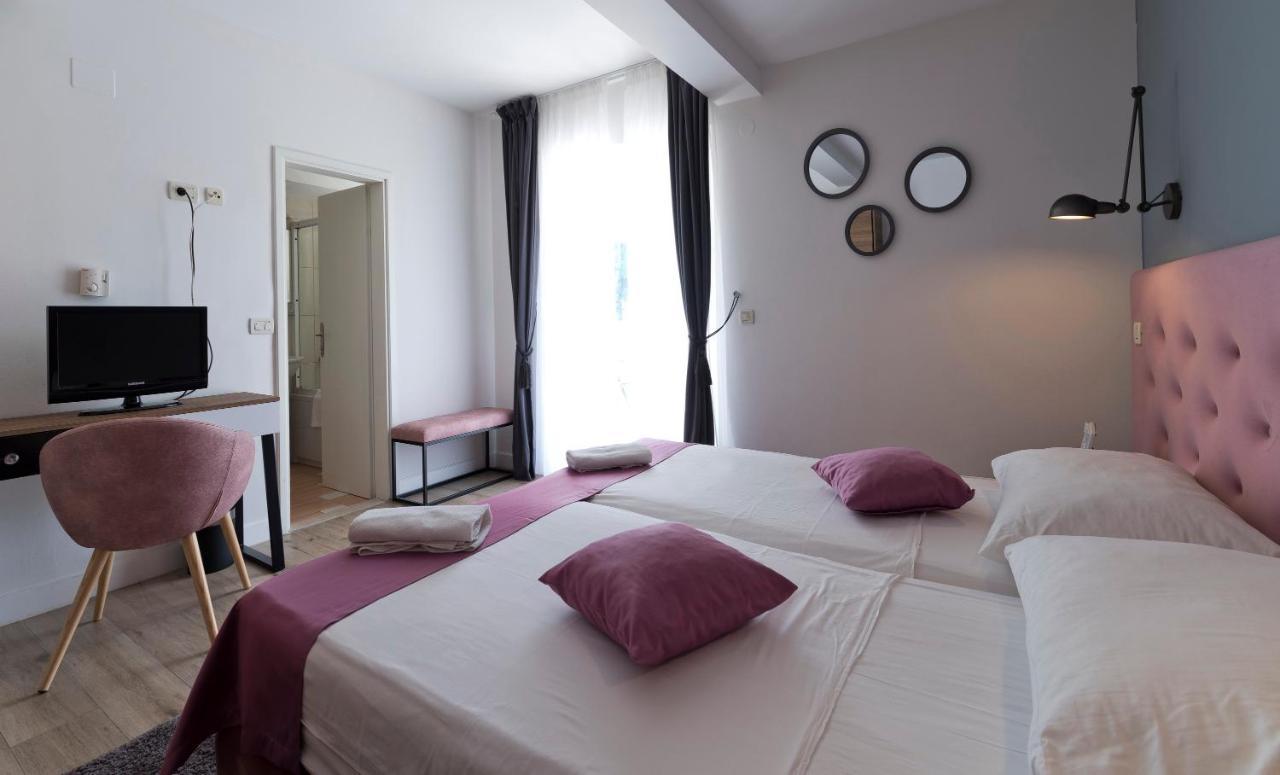 Hotel Perla Dubrovnik Exterior foto